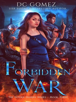 cover image of Forbidden War